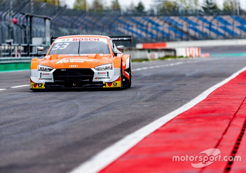 Джеймі Грін, Audi Sport Team Rosberg, Audi RS 5 DTM