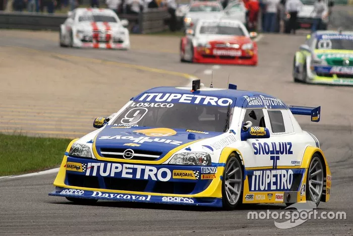 2004 - Giuliano Losacco - Chevrolet Astra