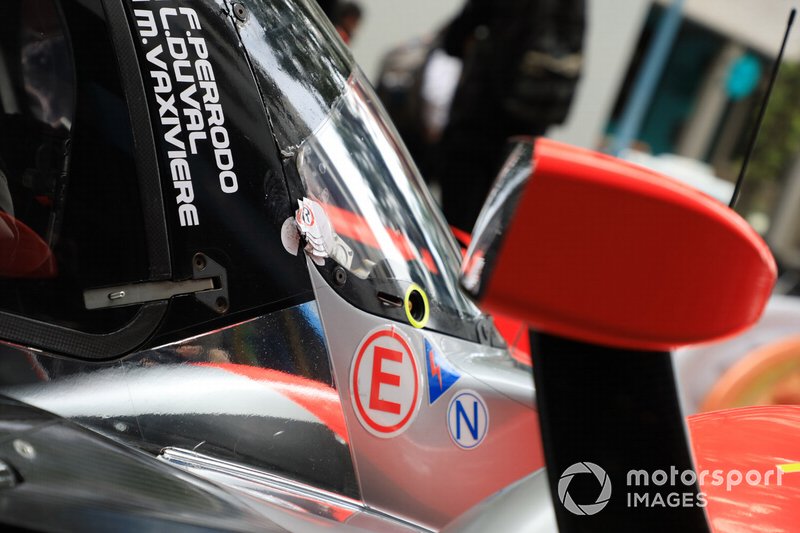 #28 TDS Racing Oreca 07 Gibson