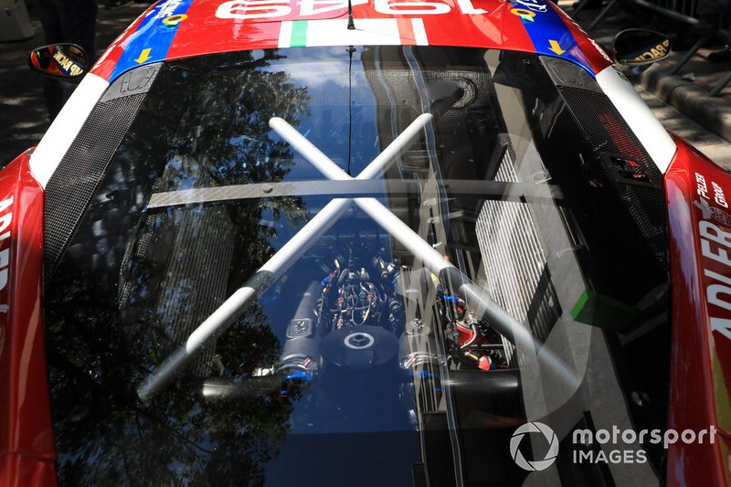#51 AF Corse Ferrari 488 GTE EVO