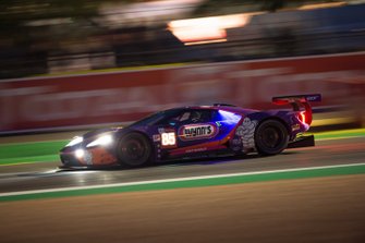 #85 Keating Motorsports Ford GT: Ben Keating, Jeroen Bleekemolen, Felipe Fraga