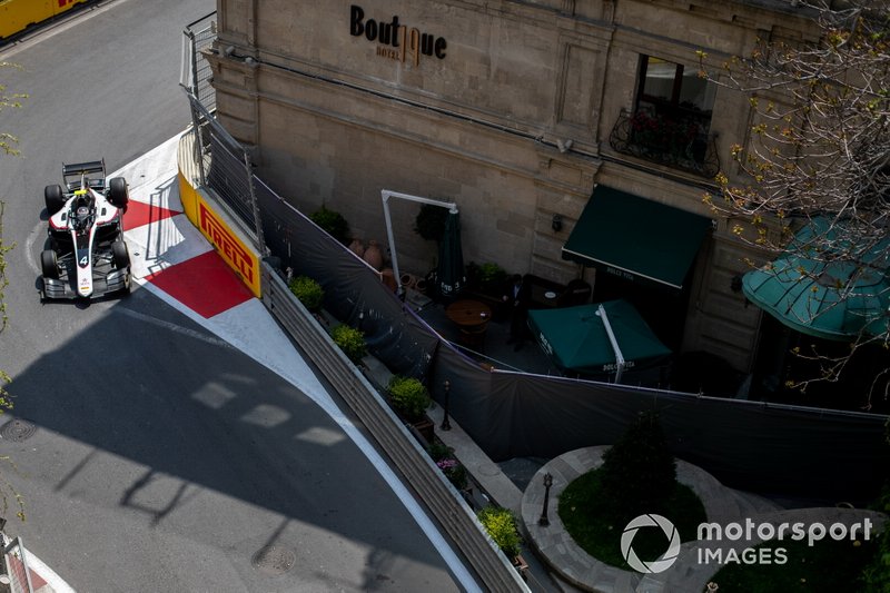 Nyck De Vries, ART GRAND PRIX