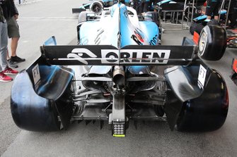 Williams teknik detay