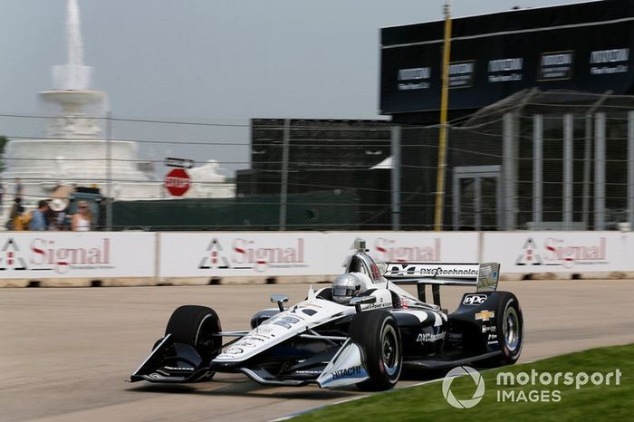 Simon Pagenaud, Team Penske Chevrolet