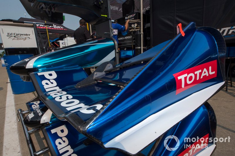 Takuma Sato, Rahal Letterman Lanigan Racing Honda