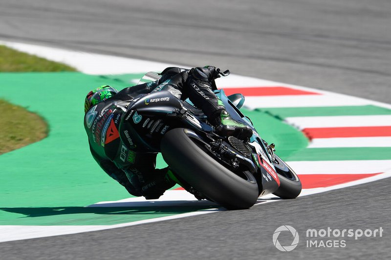 Franco Morbidelli, Petronas Yamaha SRT