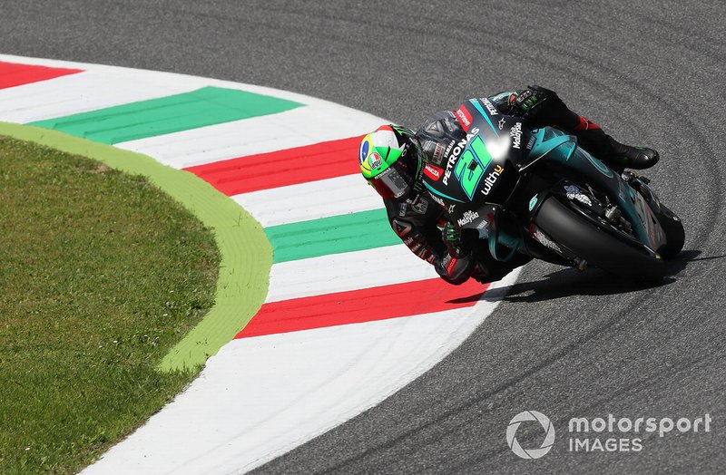 Franco Morbidelli, Petronas Yamaha SRT