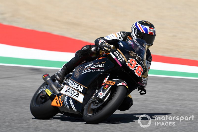 Jake Dixon, Angel Nieto Team