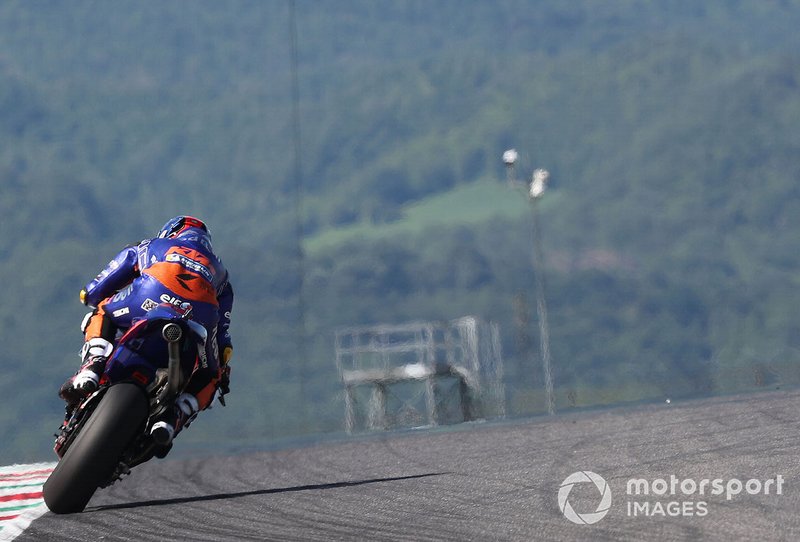 Hafizh Syahrin, Red Bull KTM Tech 3