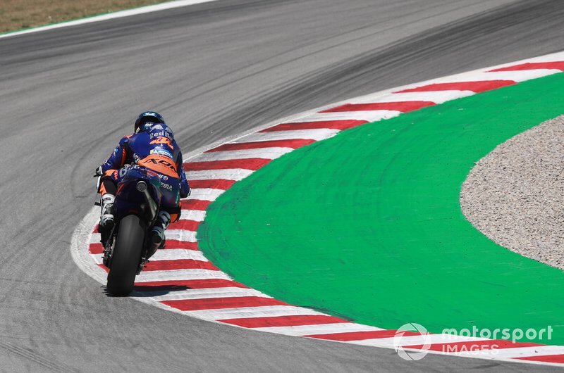 Miguel Oliveira, Red Bull KTM Tech 3
