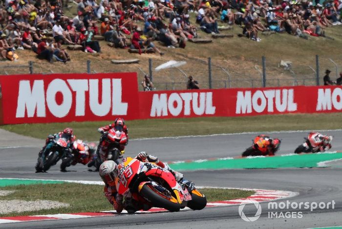 Marc Marquez, Repsol Honda Team