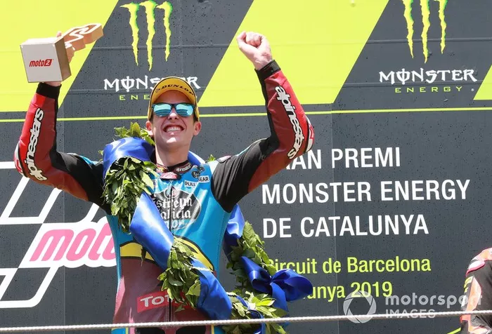 Alex Marquez, Marc VDS Racing