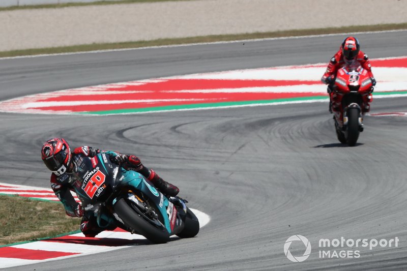 Fabio Quartararo, Petronas Yamaha SRT