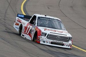 Raphael Lessard, DGR-Crosley, Toyota Tundra