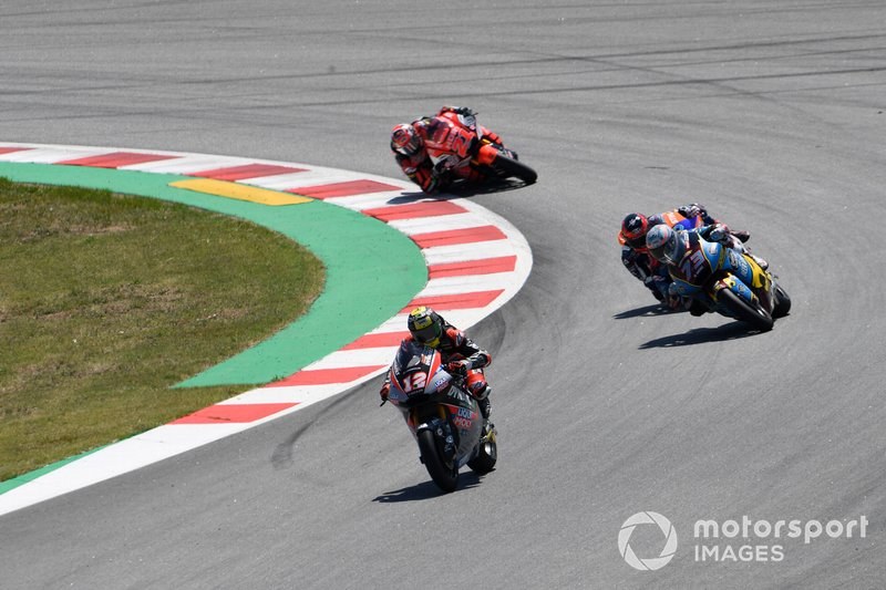 Thomas Luthi, Intact GP