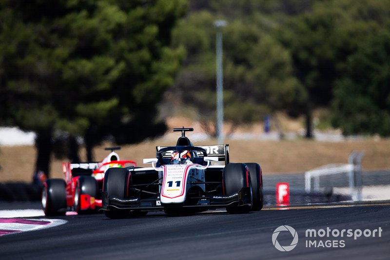 Callum Ilott, Sauber Junior Team by Charouz