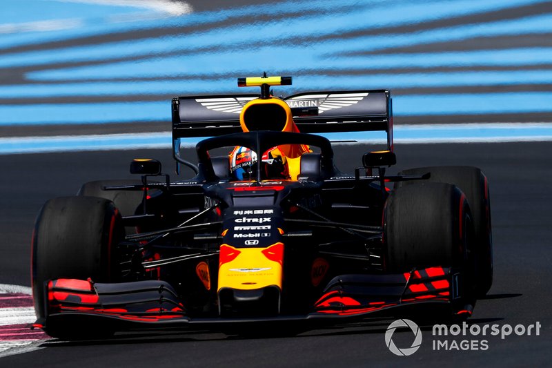 Pierre Gasly, Red Bull Racing RB15