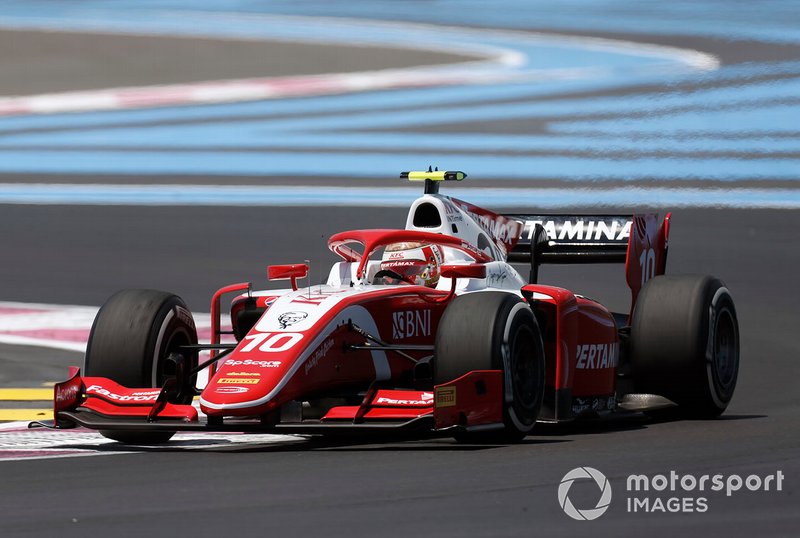 Sean Gelael, Prema Racing