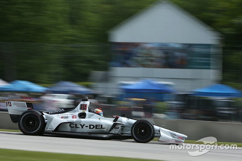 Santino Ferrucci, Dale Coyne Racing Honda