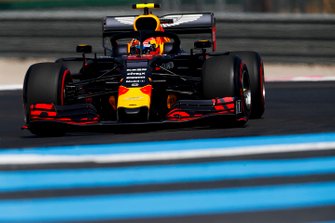 Pierre Gasly, Red Bull Racing RB15