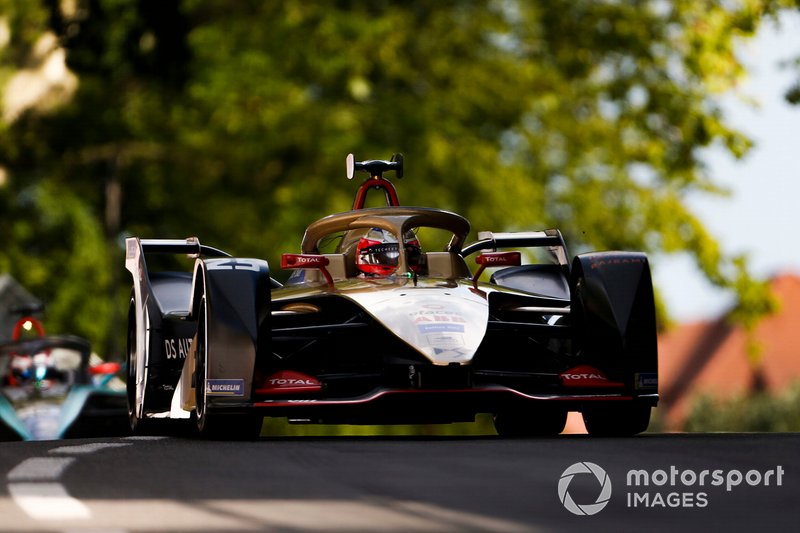 Jean-Eric Vergne, DS TECHEETAH, DS E-Tense FE19