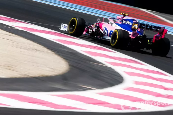 Lance Stroll, Racing Point RP19