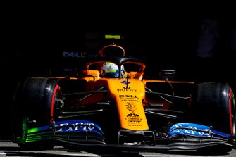 Lando Norris, McLaren MCL34