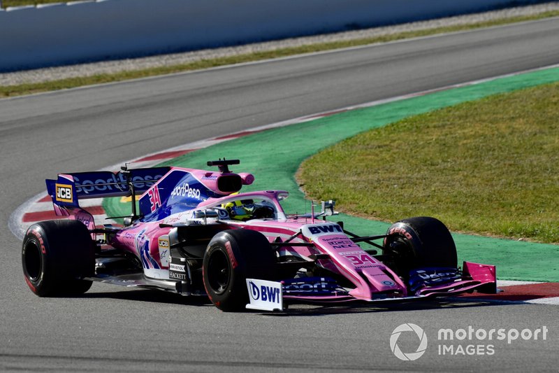 Nick Yelloly, Racing Point RP19