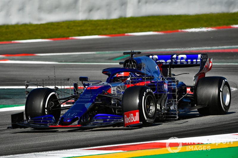 Daniil Kvyat, Toro Rosso STR14