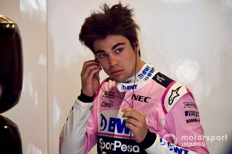 Lance Stroll, Racing Point