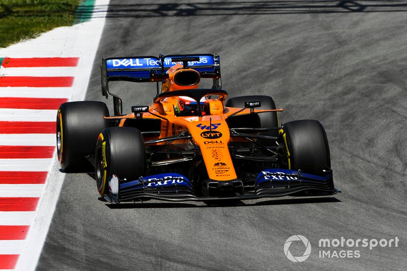 Oliver Turvey, McLaren