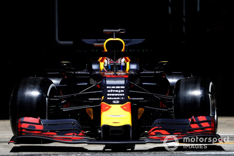 Pierre Gasly, Red Bull Racing RB15