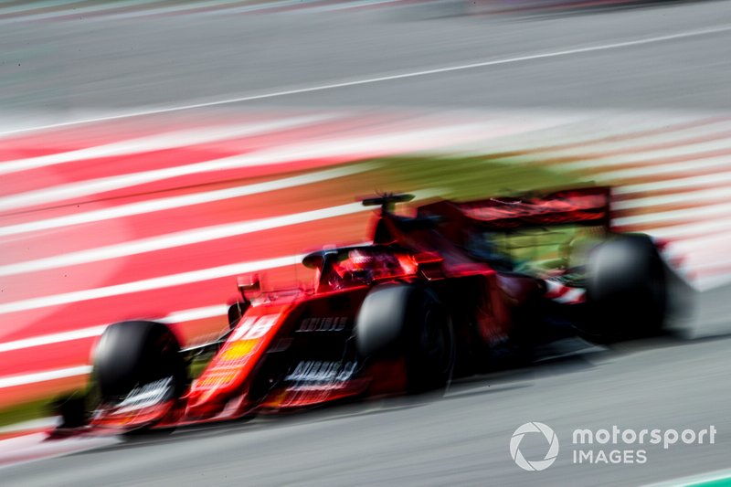 Charles Leclerc, Ferrari SF90