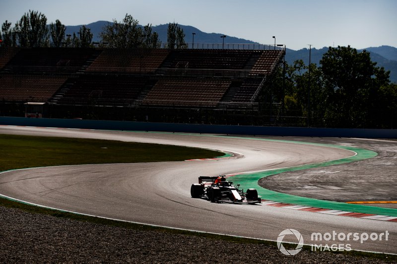 Pierre Gasly, Red Bull Racing RB15