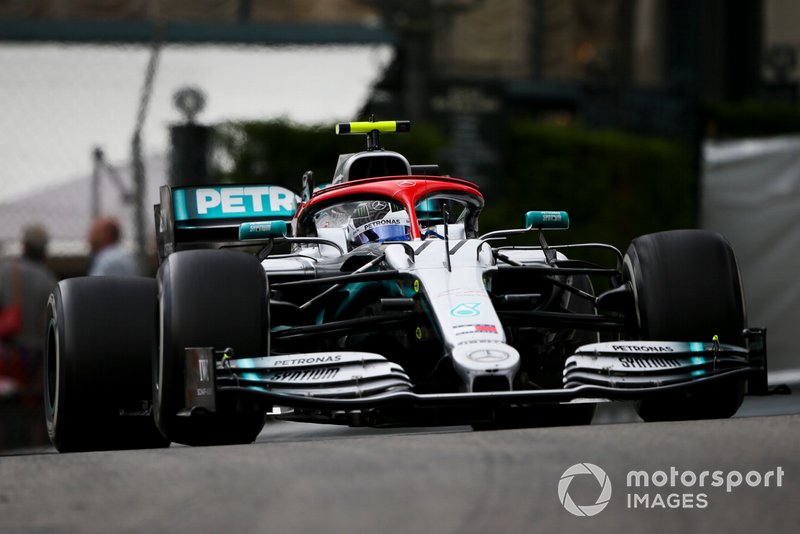 Valtteri Bottas, Mercedes AMG W10