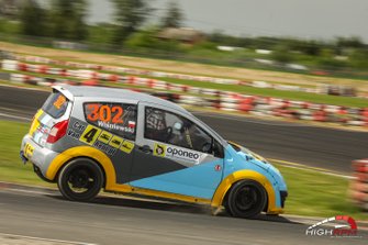 III runda Oponeo MPRC 2019, Słomczyn