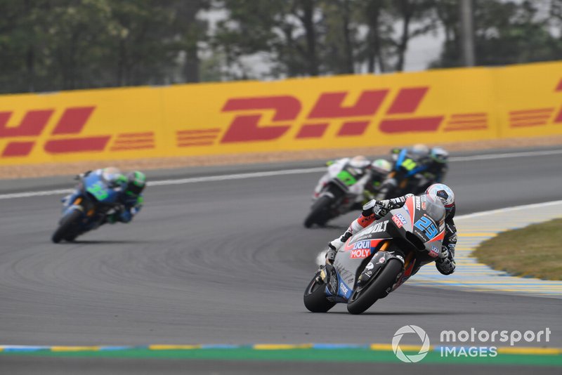 Marcel Schrotter, Intact GP