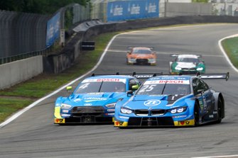 Robin Frijns, Audi Sport Team Abt Sportsline, Audi RS5 DTM, Philipp Eng, BMW Team RBM, BMW M4 DTM