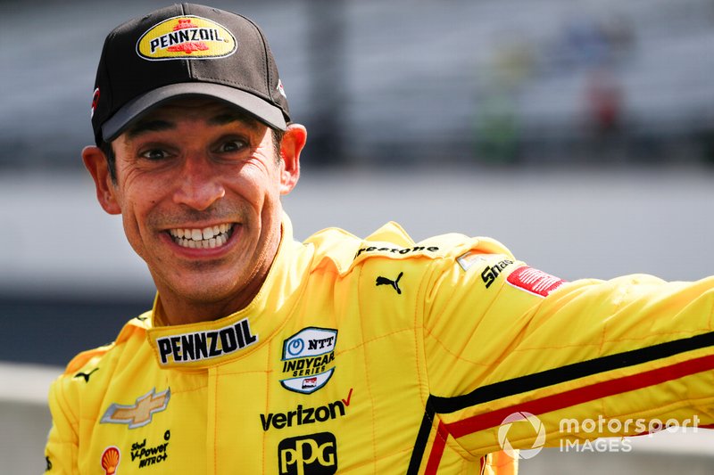 Bestätigt für 2020: Helio Castroneves (Brasilien) *