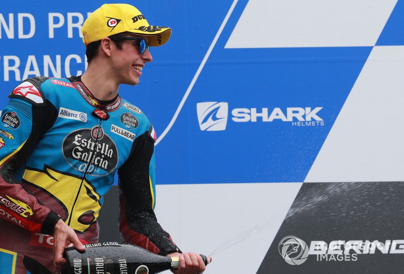 Alex Marquez, Marc VDS Racing