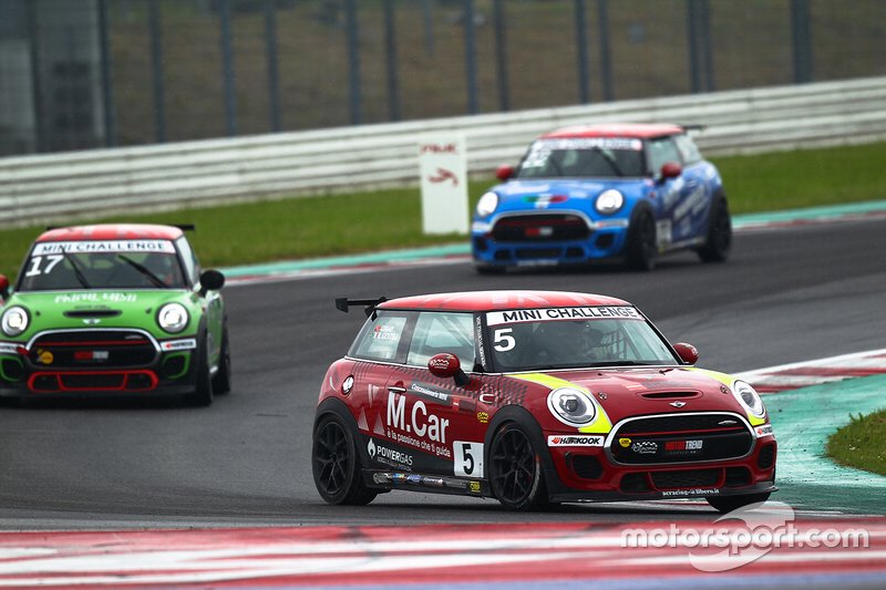 Roberto Gentili, M. Car by AC Racing Technology