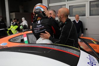 Il vincitore Patrick Kujala, Bonaldi Motorsport