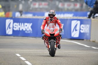 Danilo Petrucci, Ducati Team