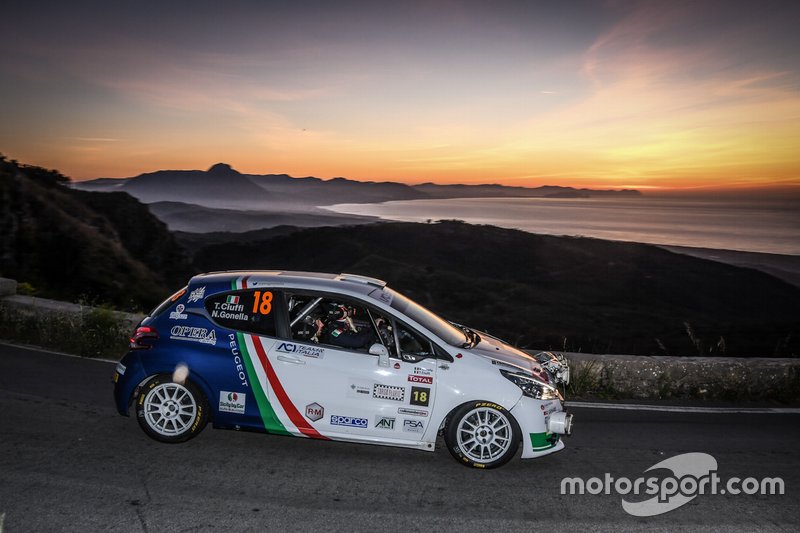 Tommaso Ciuffi, Niccolò Gonella, Peugeot 208 R/R2B