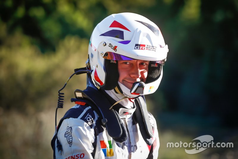 Sebastian Marshall, Toyota Gazoo Racing WRT