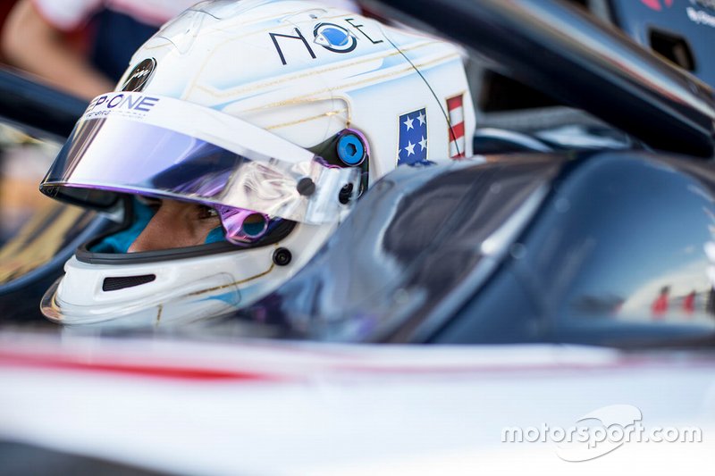 Juan Manuel Correa, Sauber Junior Team By Charouz