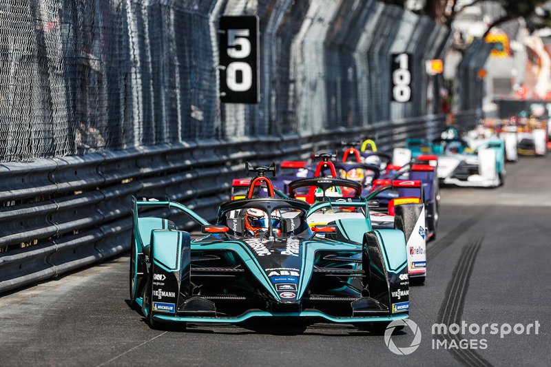 Mitch Evans, Panasonic Jaguar Racing, Jaguar I-Type 3 Lucas Di Grassi, Audi Sport ABT Schaeffler, Audi e-tron FE05