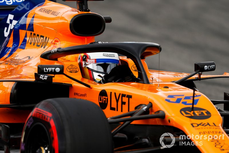 Carlos Sainz Jr., McLaren MCL34