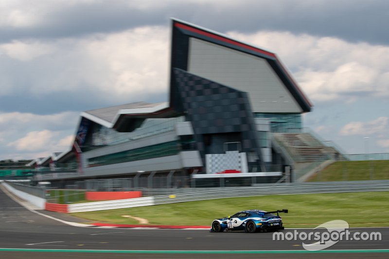 #59 Garage 59 Aston Martin Vantage AMR GT3: Co?me Ledogar, Andrew Watson, Jonny Adam