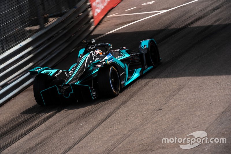 Mitch Evans, Panasonic Jaguar Racing, Jaguar I-Type 3